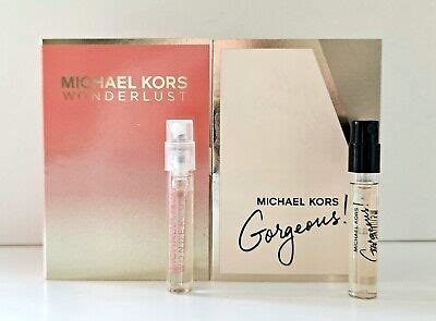 michael kors parfum proben|Michael Kors perfume for sale.